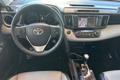 2018 Toyota RAV4 Limited
