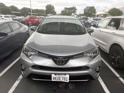 2018 Toyota RAV4 Limited