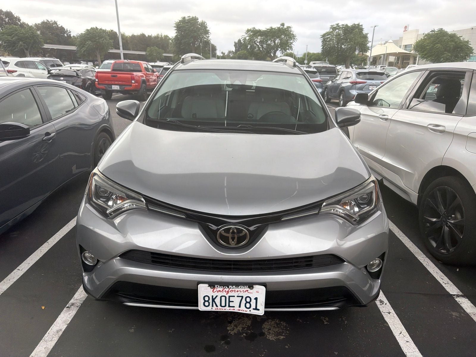 2018 Toyota RAV4 Limited