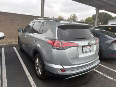 2018 Toyota RAV4 Limited