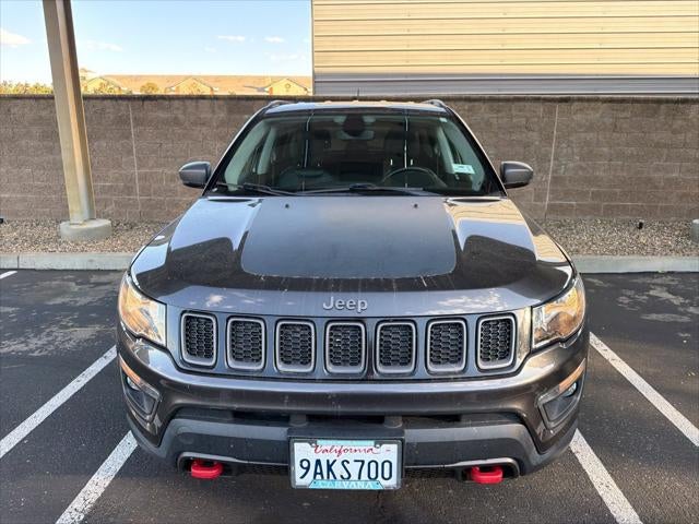 2019 Jeep Compass Trailhawk