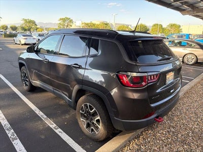 2019 Jeep Compass Trailhawk