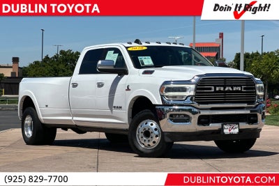 2020 RAM 3500 Laramie