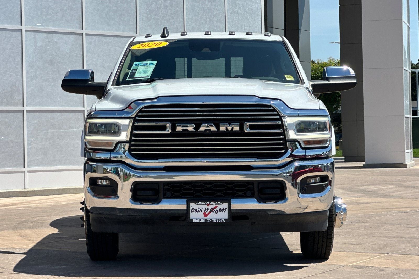 2020 RAM 3500 Laramie