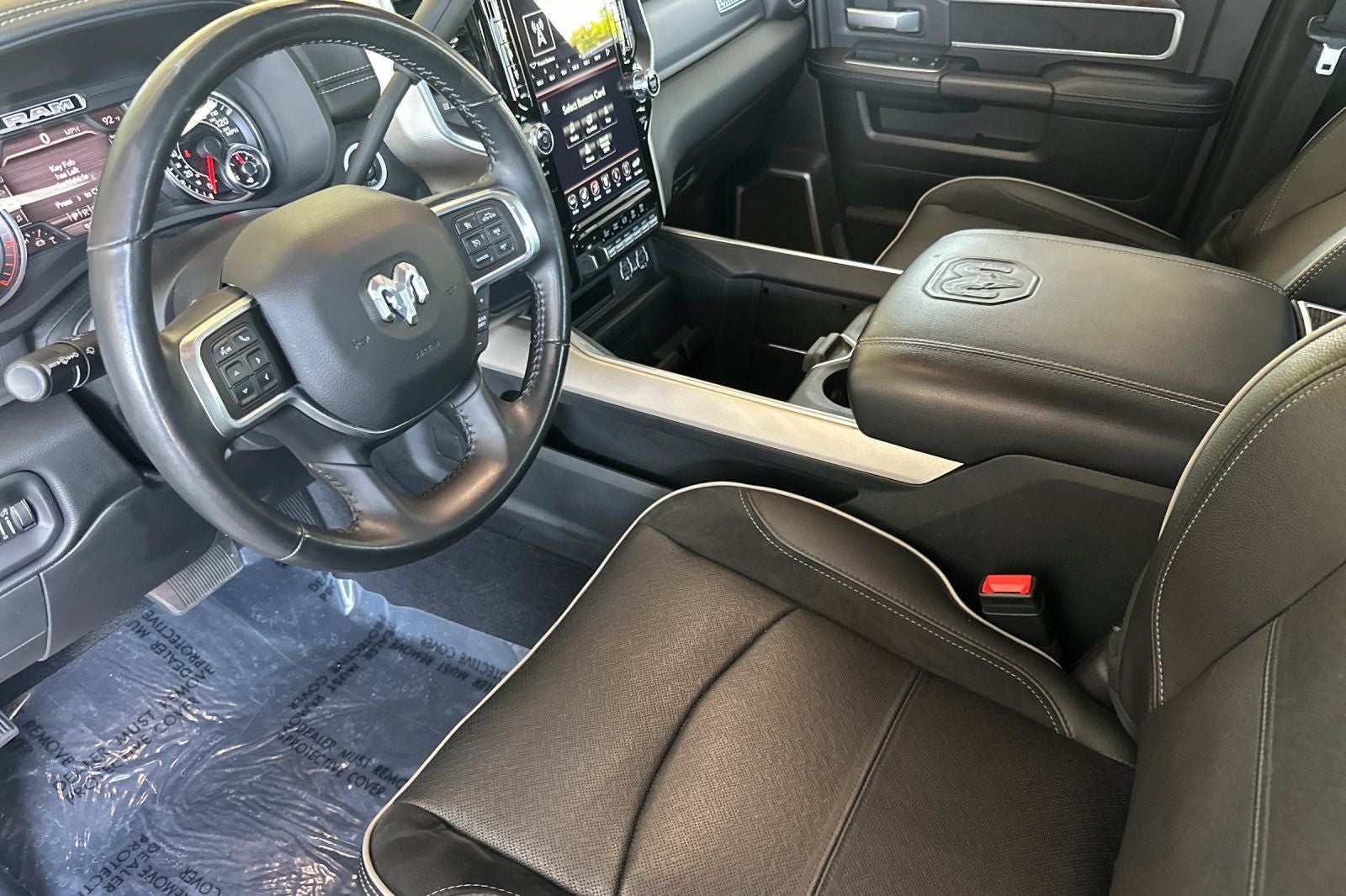 2020 RAM 3500 Laramie