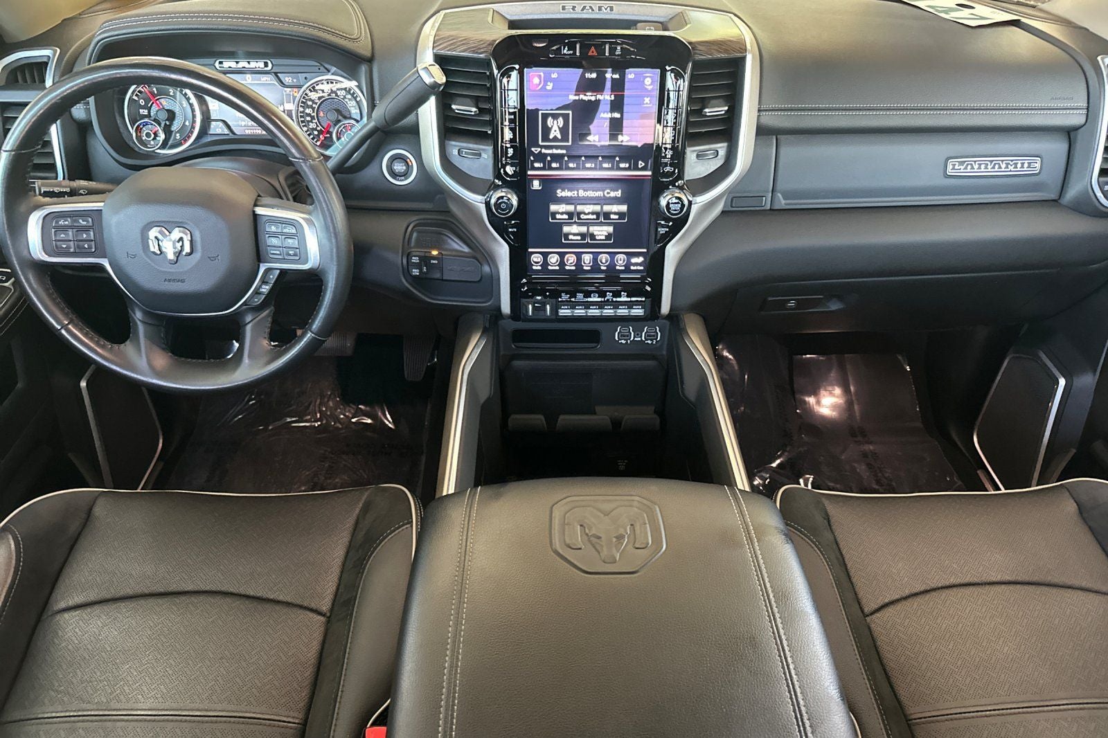 2020 RAM 3500 Laramie
