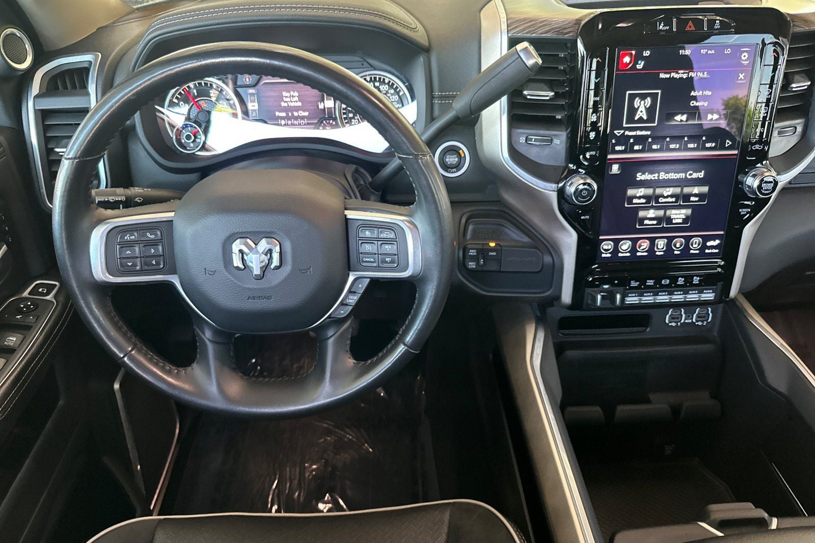 2020 RAM 3500 Laramie