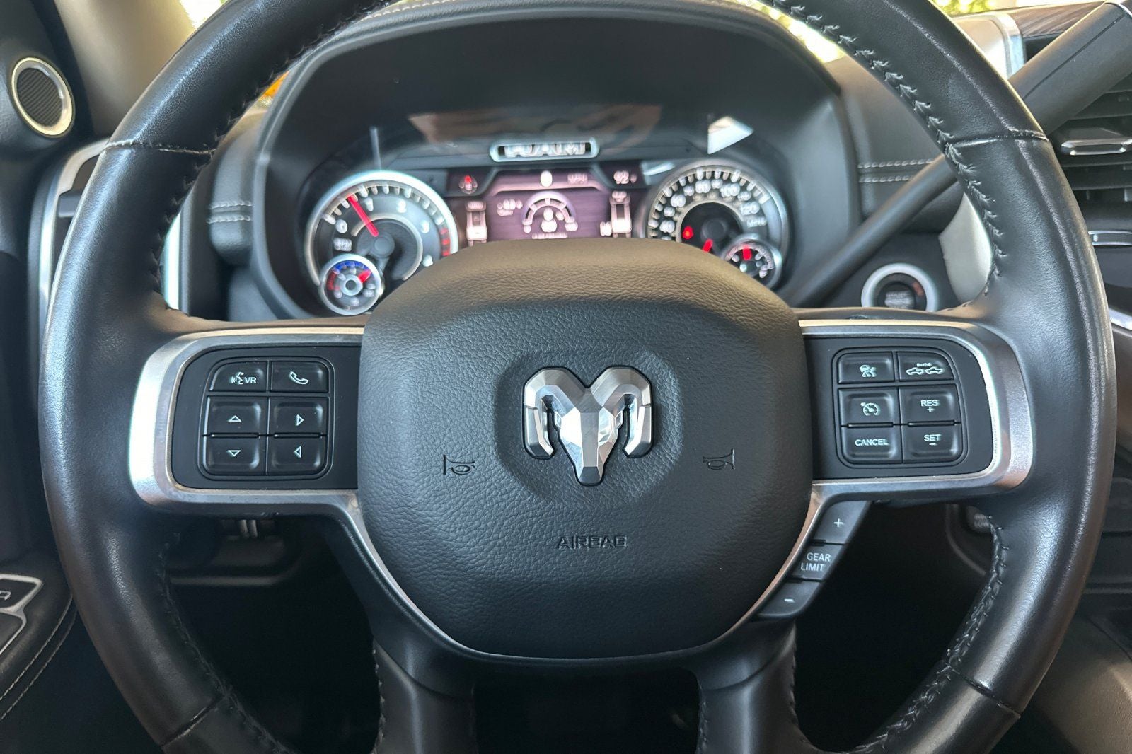2020 RAM 3500 Laramie