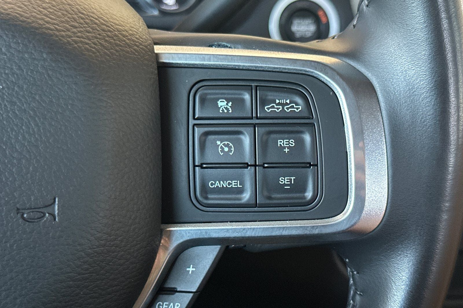 2020 RAM 3500 Laramie