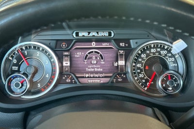 2020 RAM 3500 Laramie
