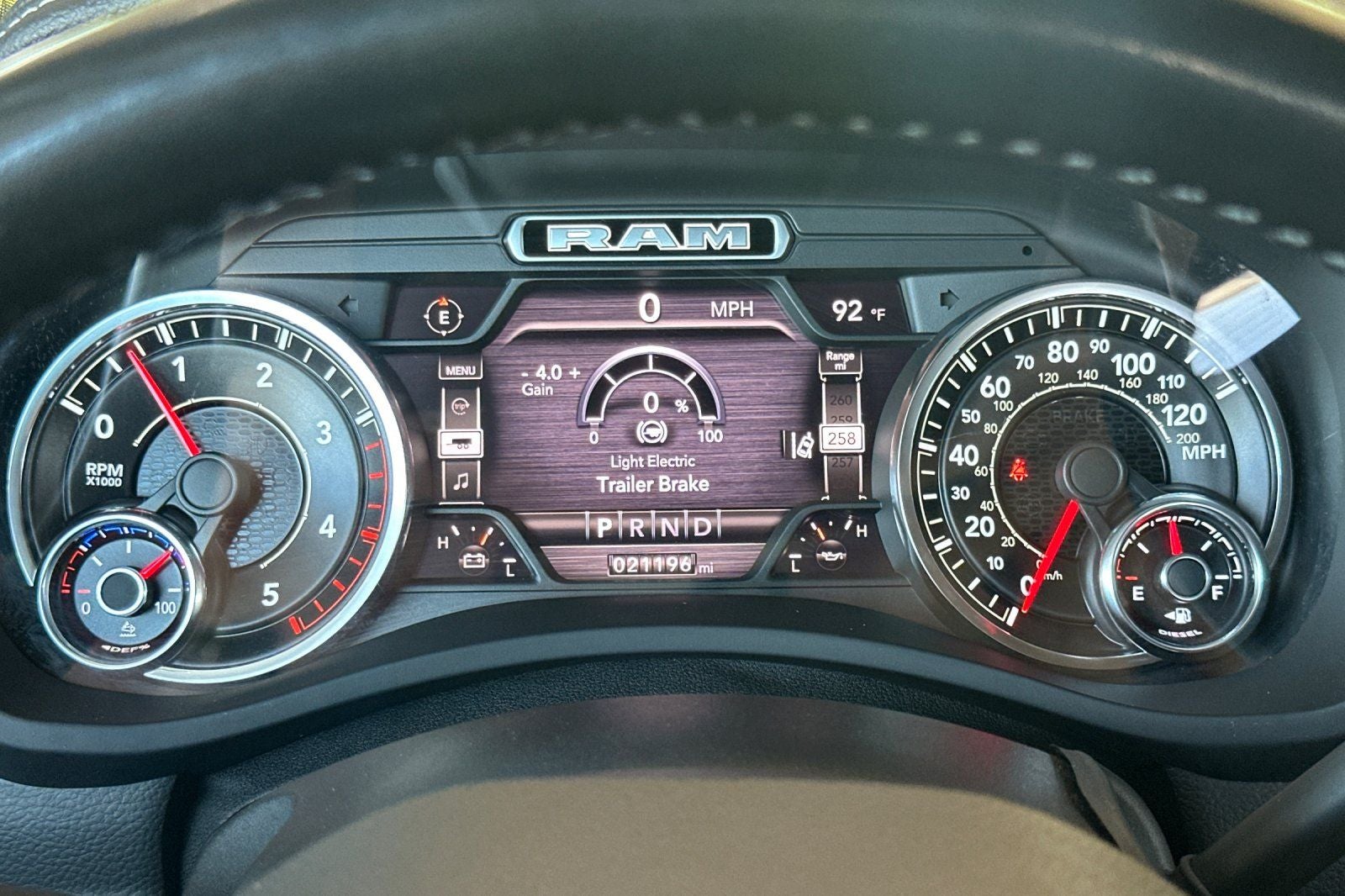 2020 RAM 3500 Laramie