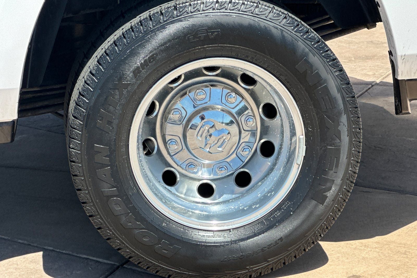 2020 RAM 3500 Laramie