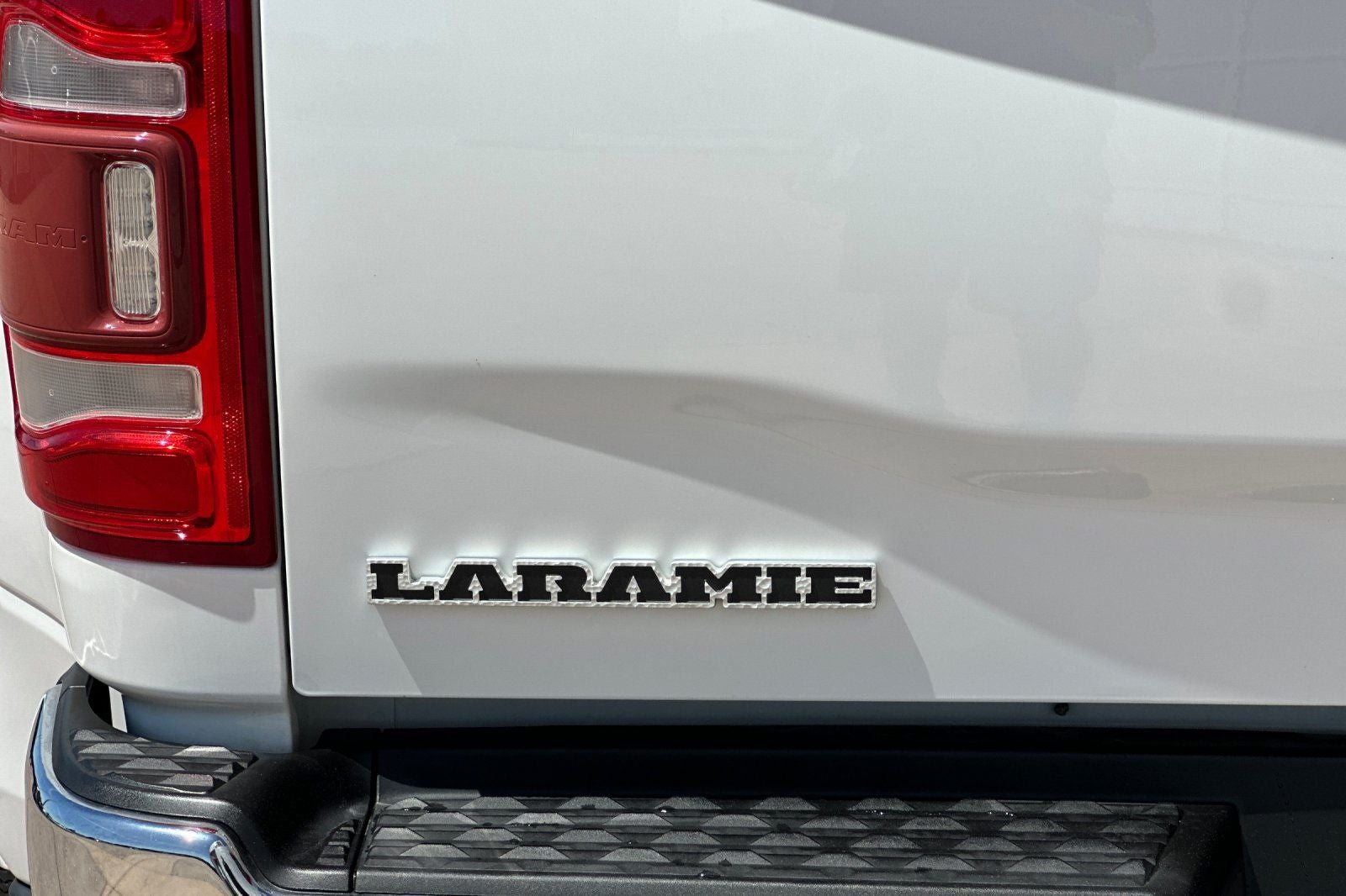 2020 RAM 3500 Laramie