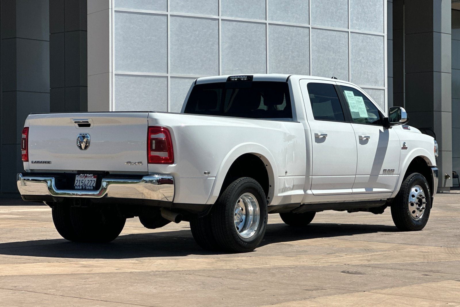2020 RAM 3500 Laramie