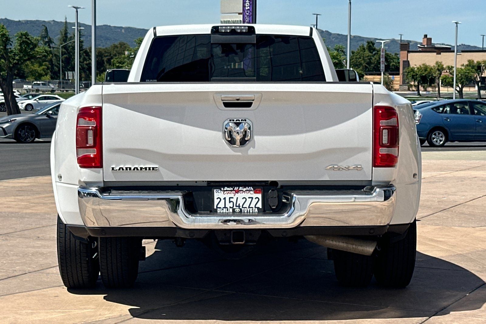 2020 RAM 3500 Laramie