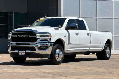 2020 RAM 3500 Laramie