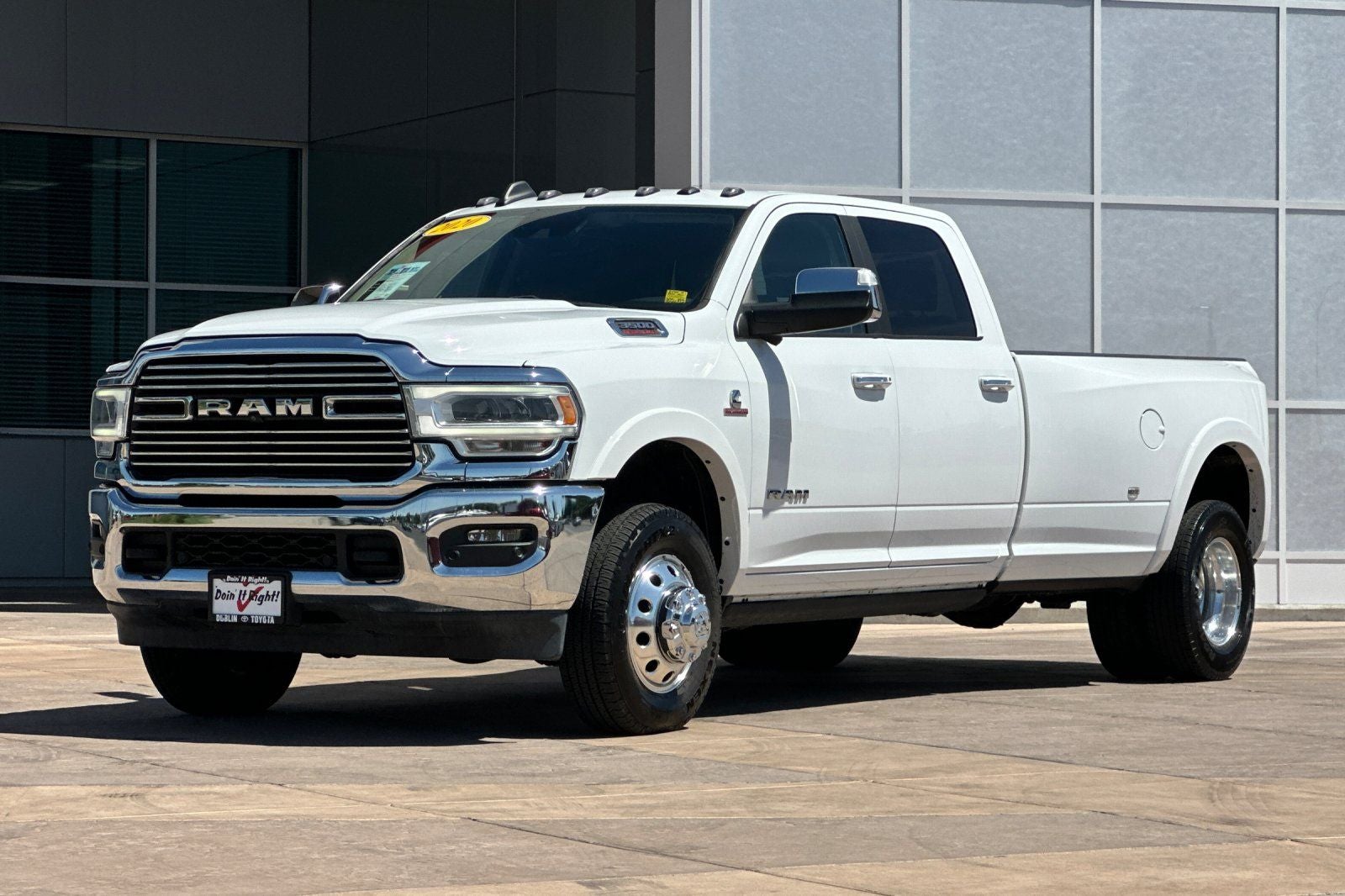 2020 RAM 3500 Laramie