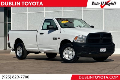 2016 RAM 1500 Tradesman