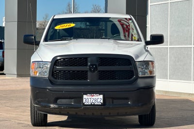 2016 RAM 1500 Tradesman