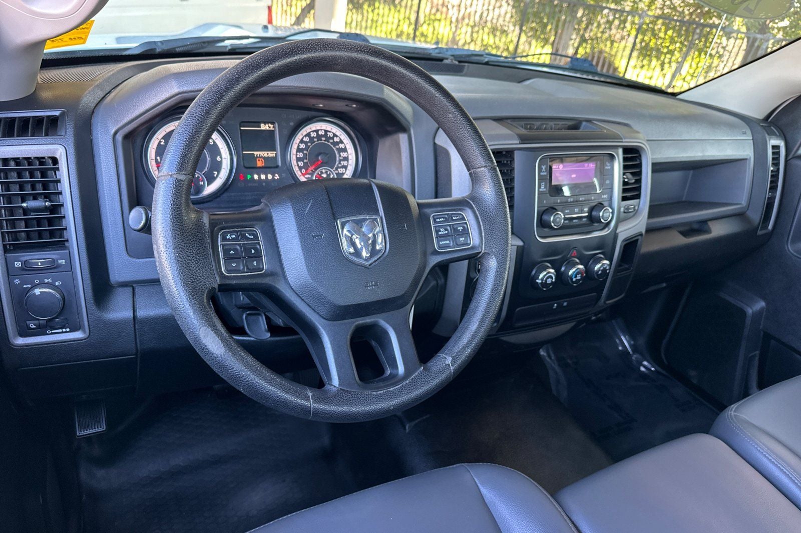 2016 RAM 1500 Tradesman
