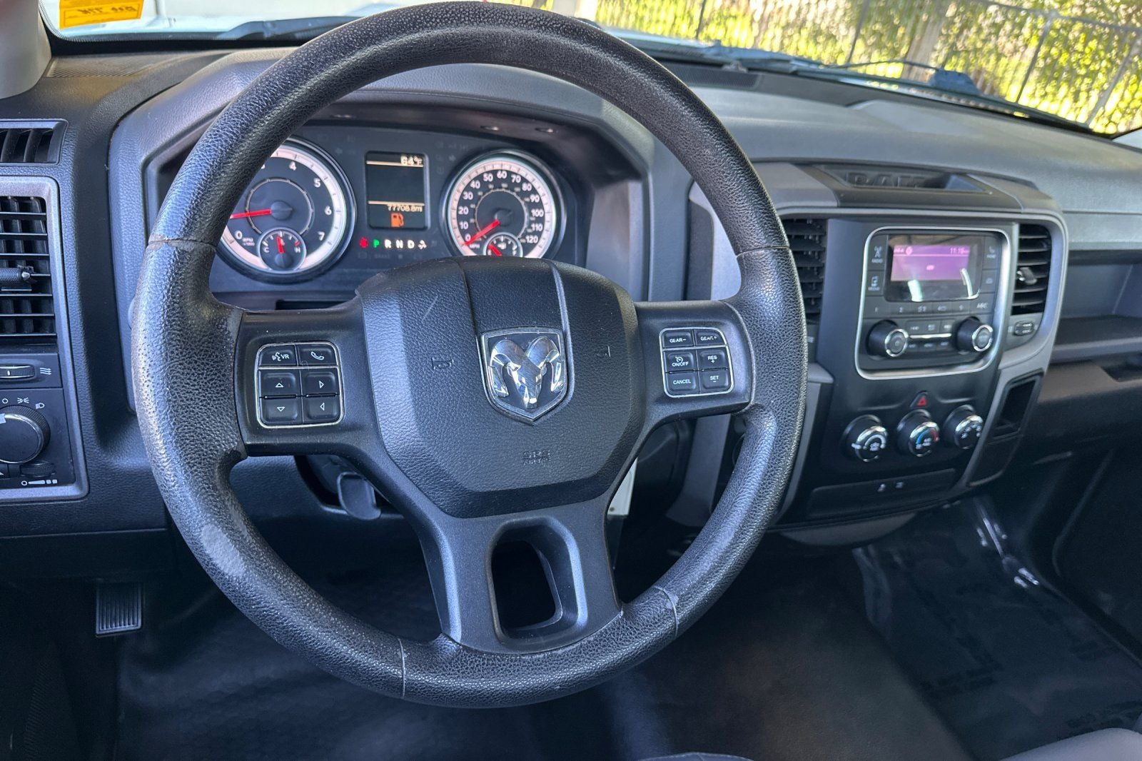 2016 RAM 1500 Tradesman