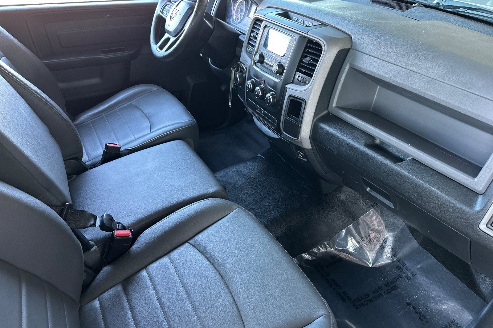 2016 RAM 1500 Tradesman