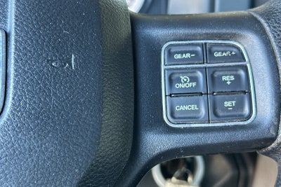 2016 RAM 1500 Tradesman