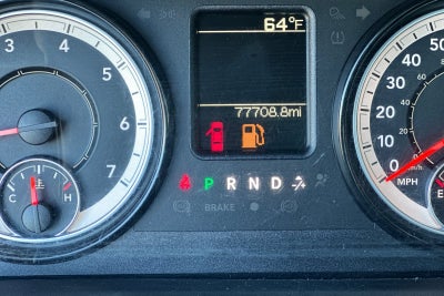 2016 RAM 1500 Tradesman