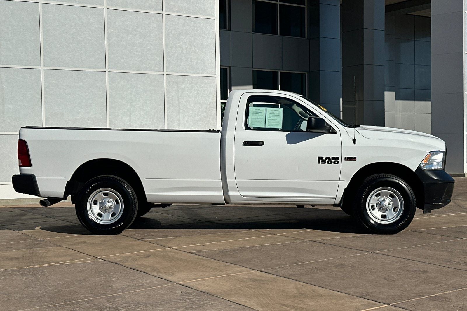 2016 RAM 1500 Tradesman