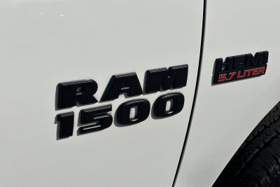 2016 RAM 1500 Tradesman