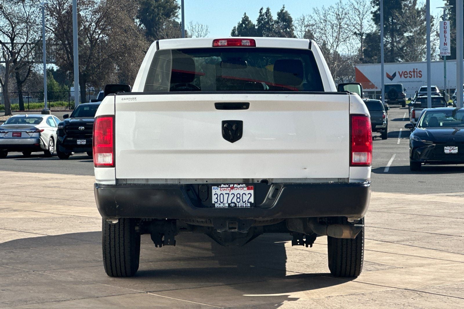 2016 RAM 1500 Tradesman