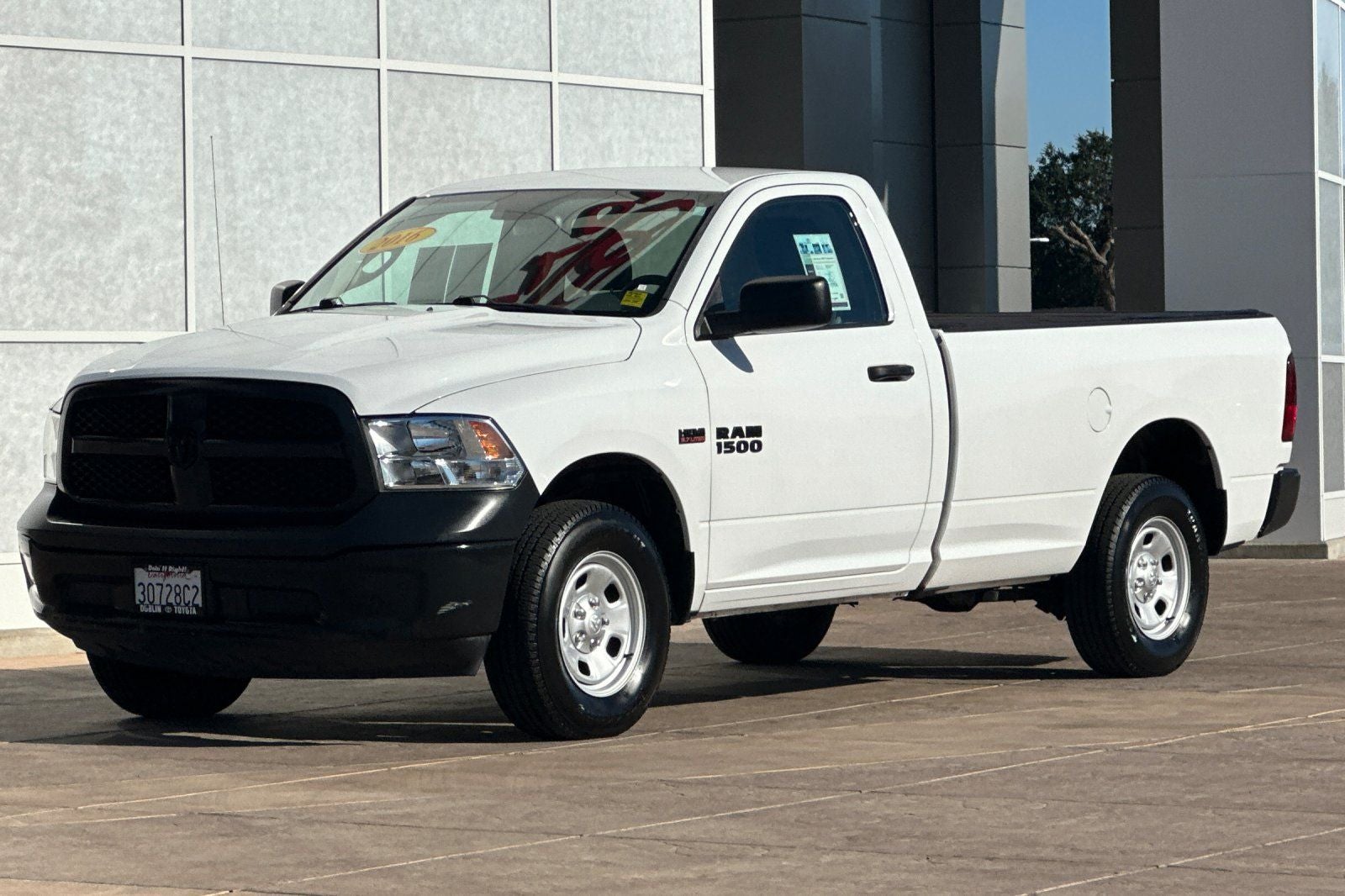 2016 RAM 1500 Tradesman