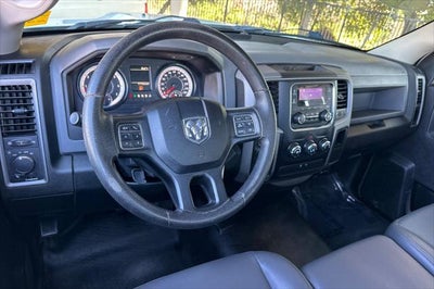 2016 RAM 1500 Tradesman