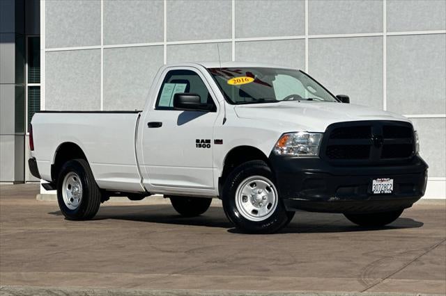 2016 RAM 1500 Tradesman