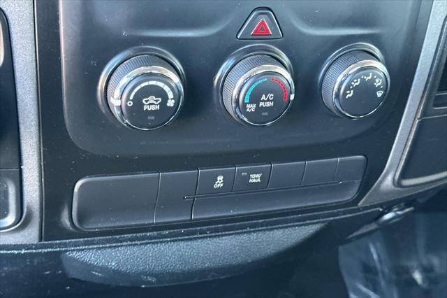 2016 RAM 1500 Tradesman