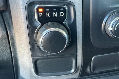 2016 RAM 1500 Tradesman