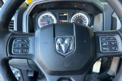 2016 RAM 1500 Tradesman