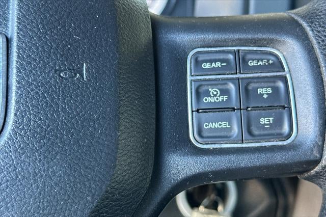 2016 RAM 1500 Tradesman