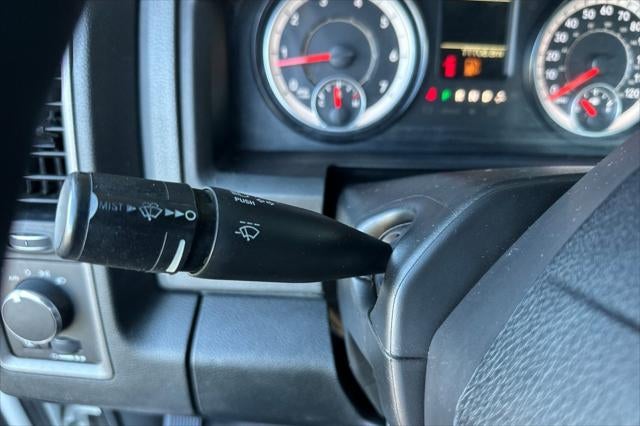 2016 RAM 1500 Tradesman