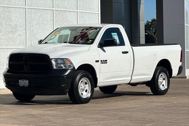 2016 RAM 1500 Tradesman