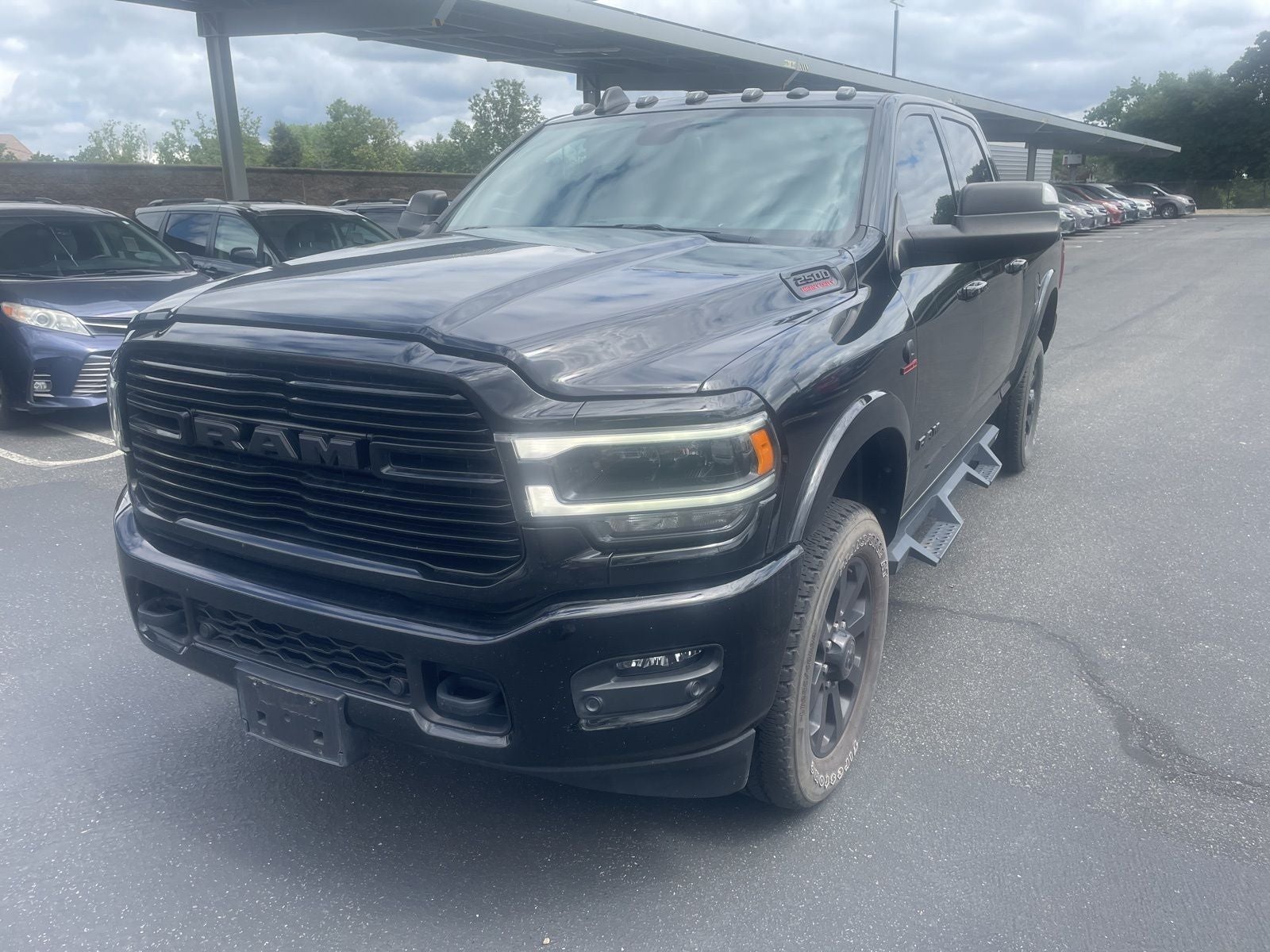 2022 RAM 2500 Laramie