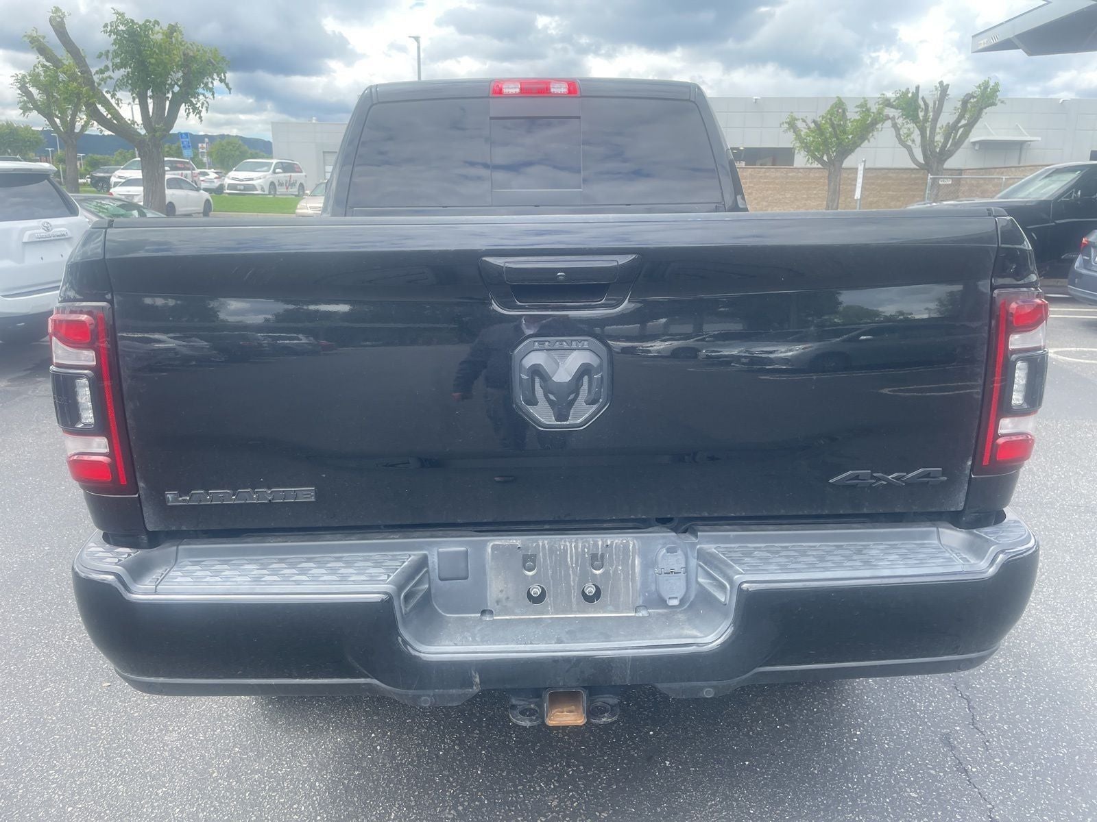 2022 RAM 2500 Laramie