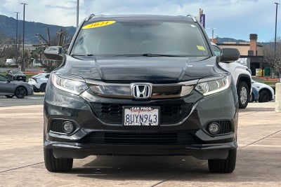2021 Honda HR-V Sport