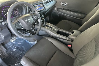 2021 Honda HR-V Sport