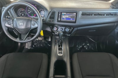 2021 Honda HR-V Sport