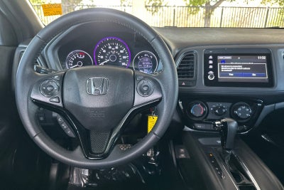 2021 Honda HR-V Sport
