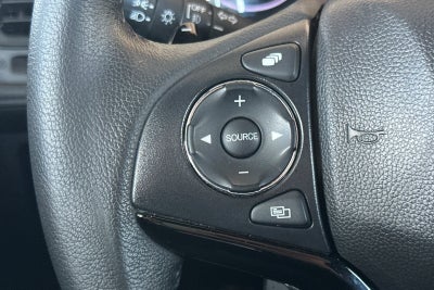 2021 Honda HR-V Sport