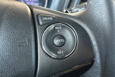 2021 Honda HR-V Sport