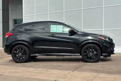 2021 Honda HR-V Sport