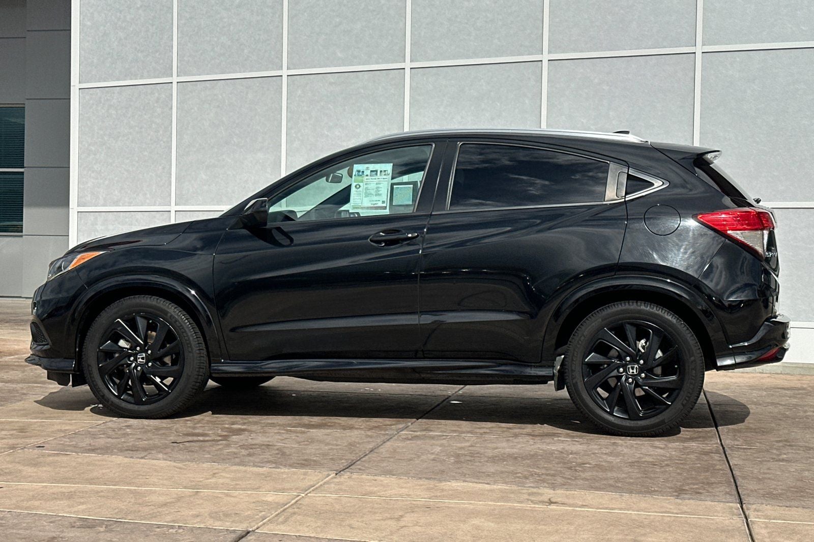 2021 Honda HR-V Sport